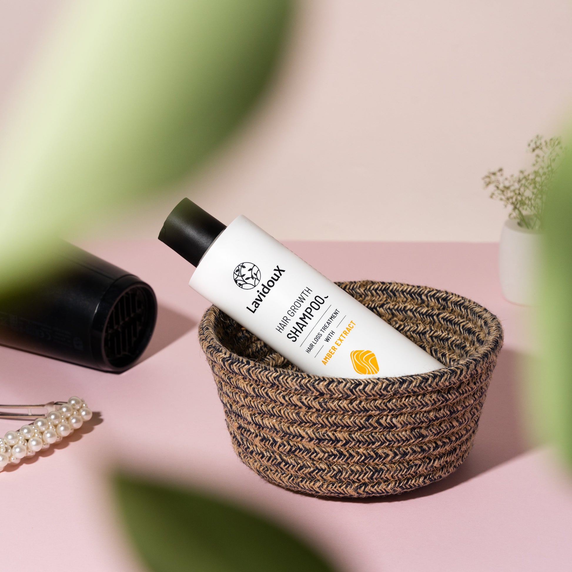 Hair Growth Shampoo | PROCAPIL™ Complex - Leisure Life USA