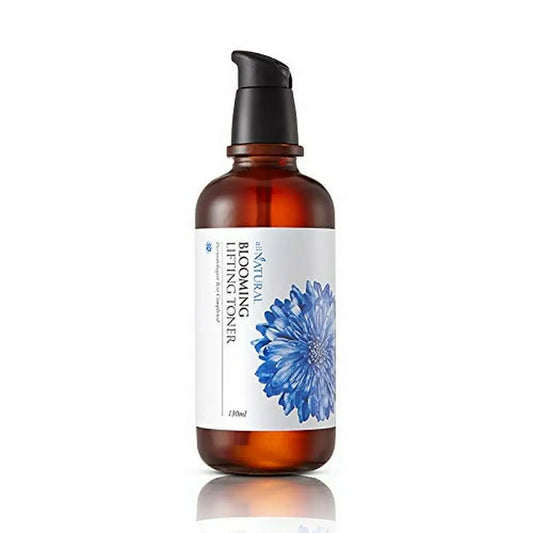 Anti-Aging Rose + Raspberry Facial Toner | 130 ml All Natural