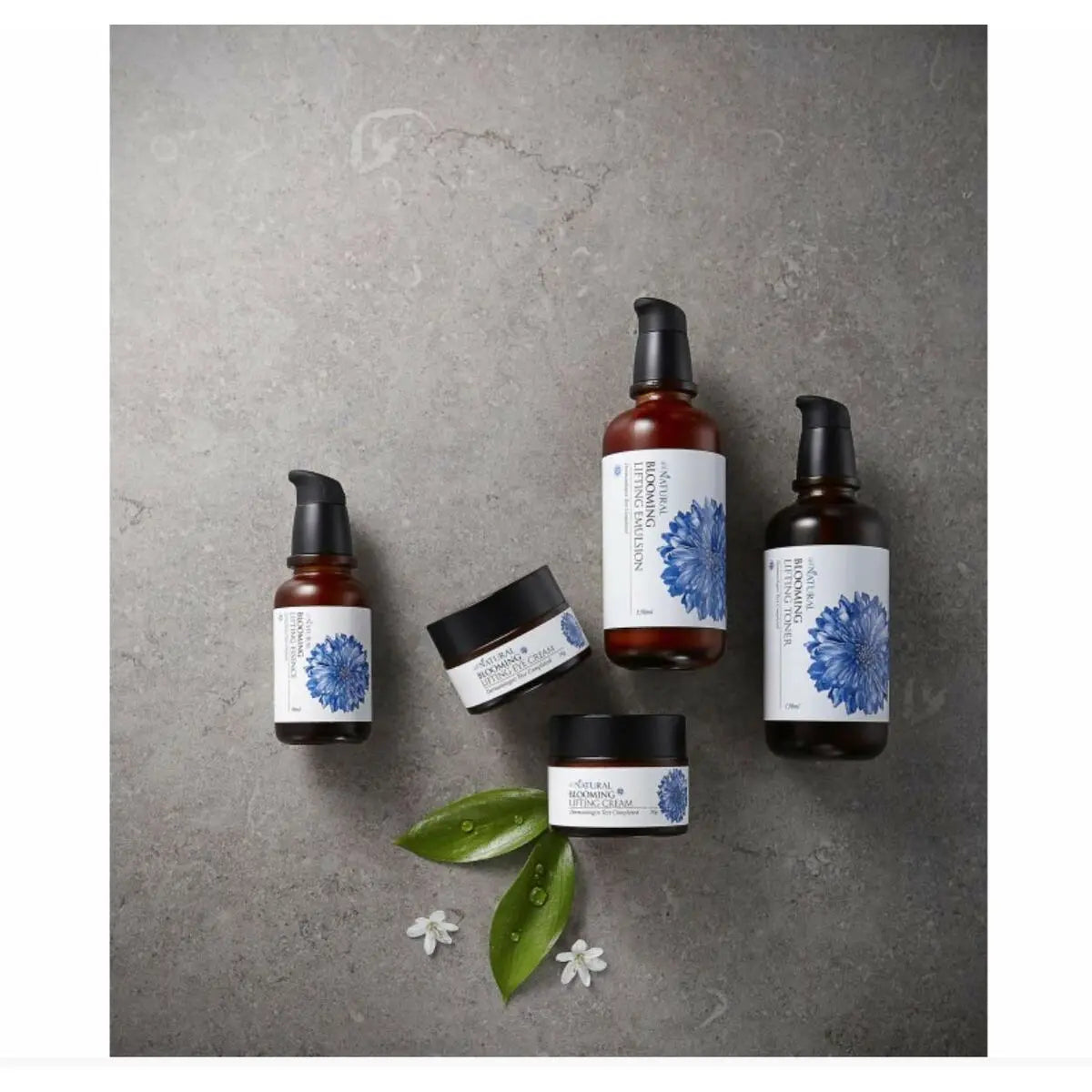 Natural Fruits + Roots Anti-Wrinkle Cream All Natural