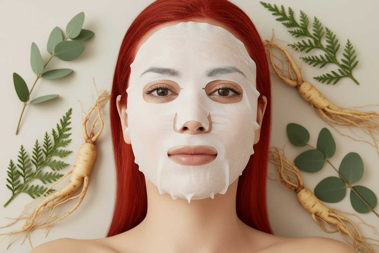 Power Packed Brightening Facial Mask by Leisure Life Organics