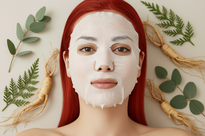 Power Packed Brightening Facial Mask by Leisure Life Organics