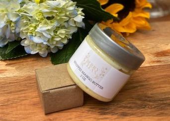 Unscented Vegan Whipped Mango Butter - Leisure Life USA