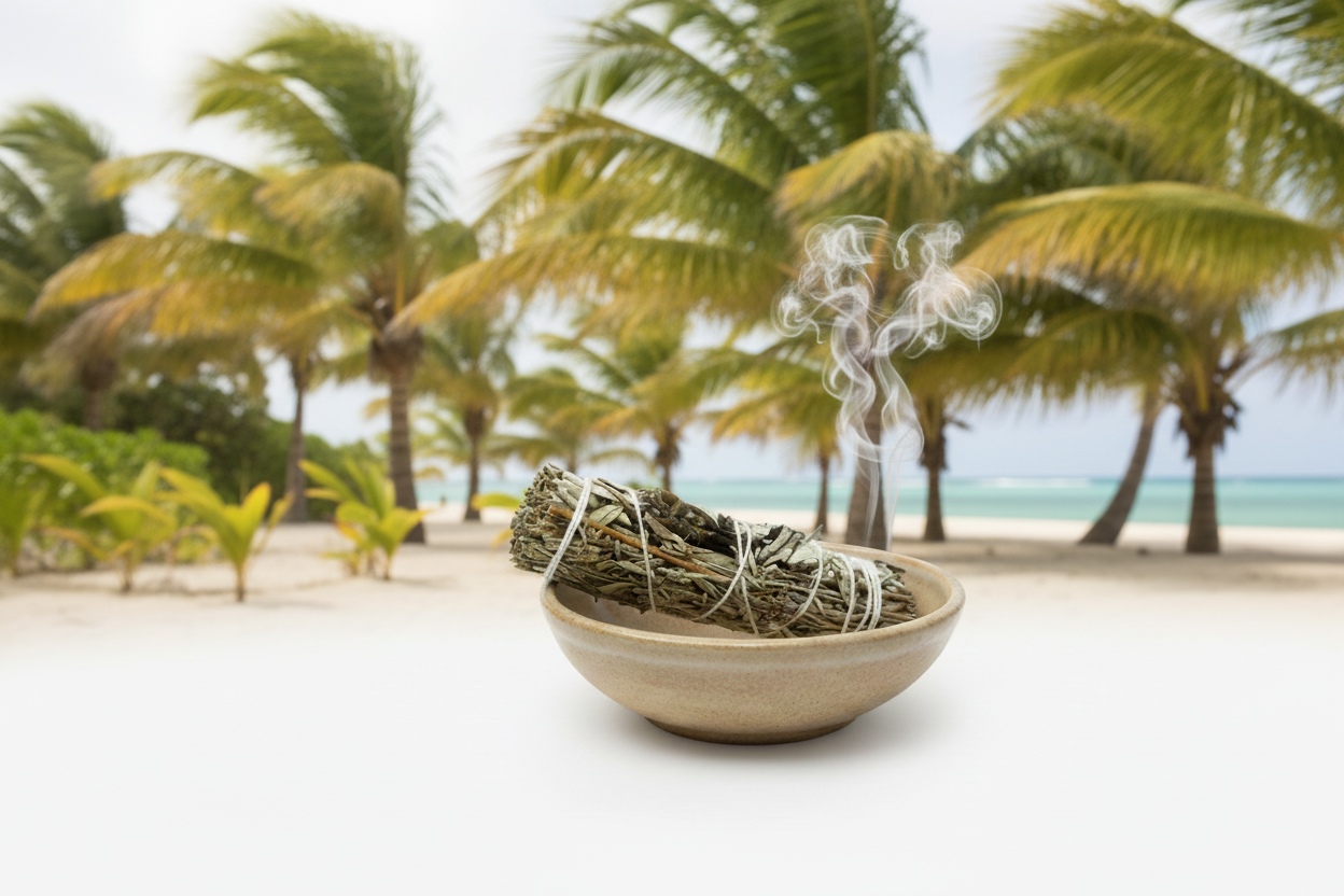 Lavender Sage + Yerba Santa Smudge Stick Bundle