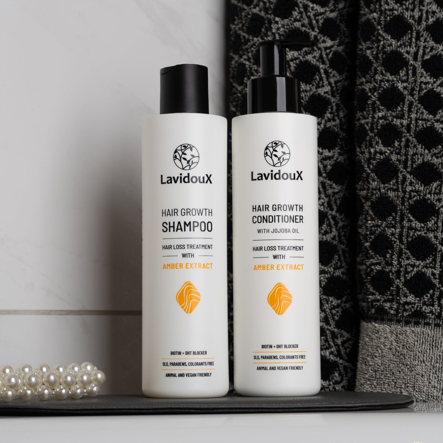 Hair Growth Shampoo | PROCAPIL™ Complex - Leisure Life USA