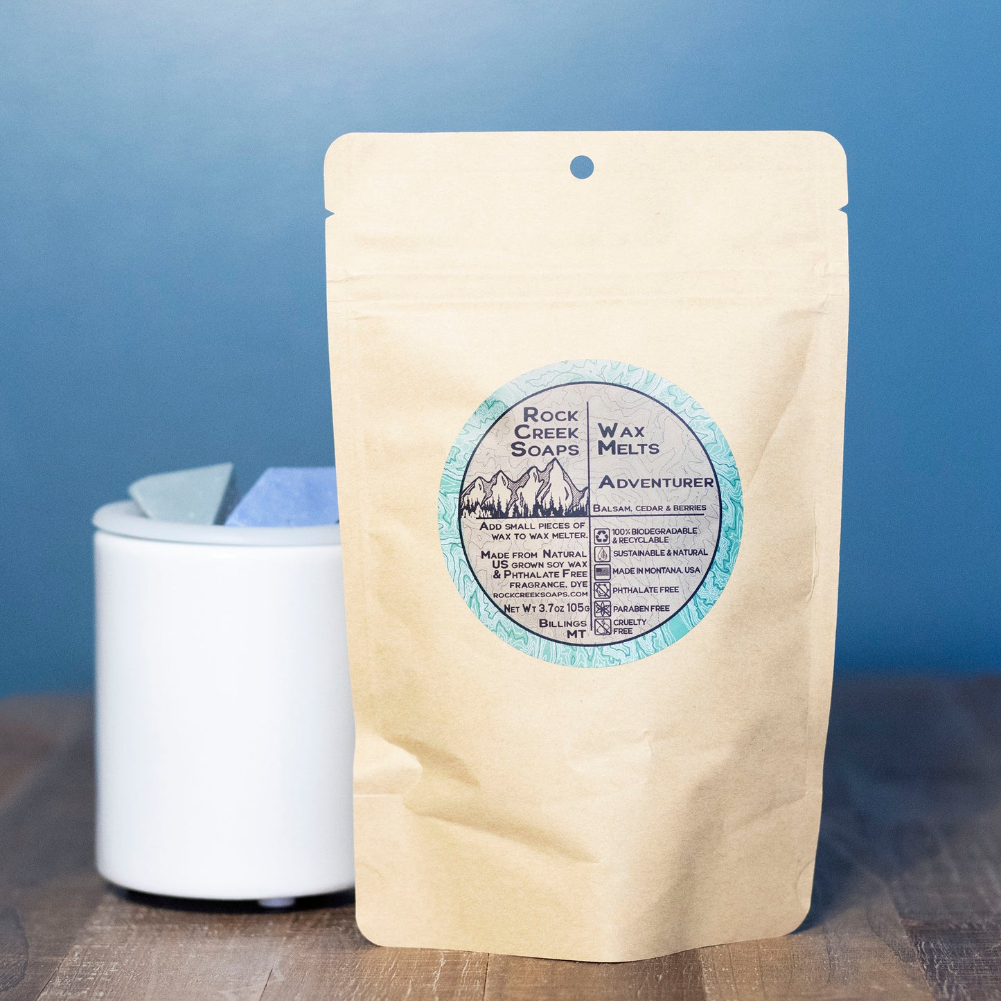 Rock Creek Room Freshener Wax Melts