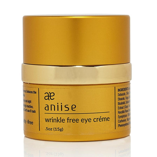 Wrinkle-Free Eye Cream - Leisure Life USA