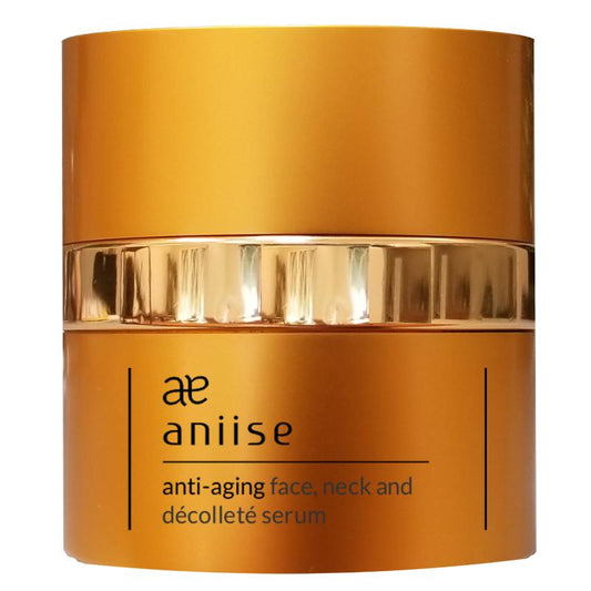 Aniise Anti-Aging Face Neck & Décolleté Serum - Leisure Life USA