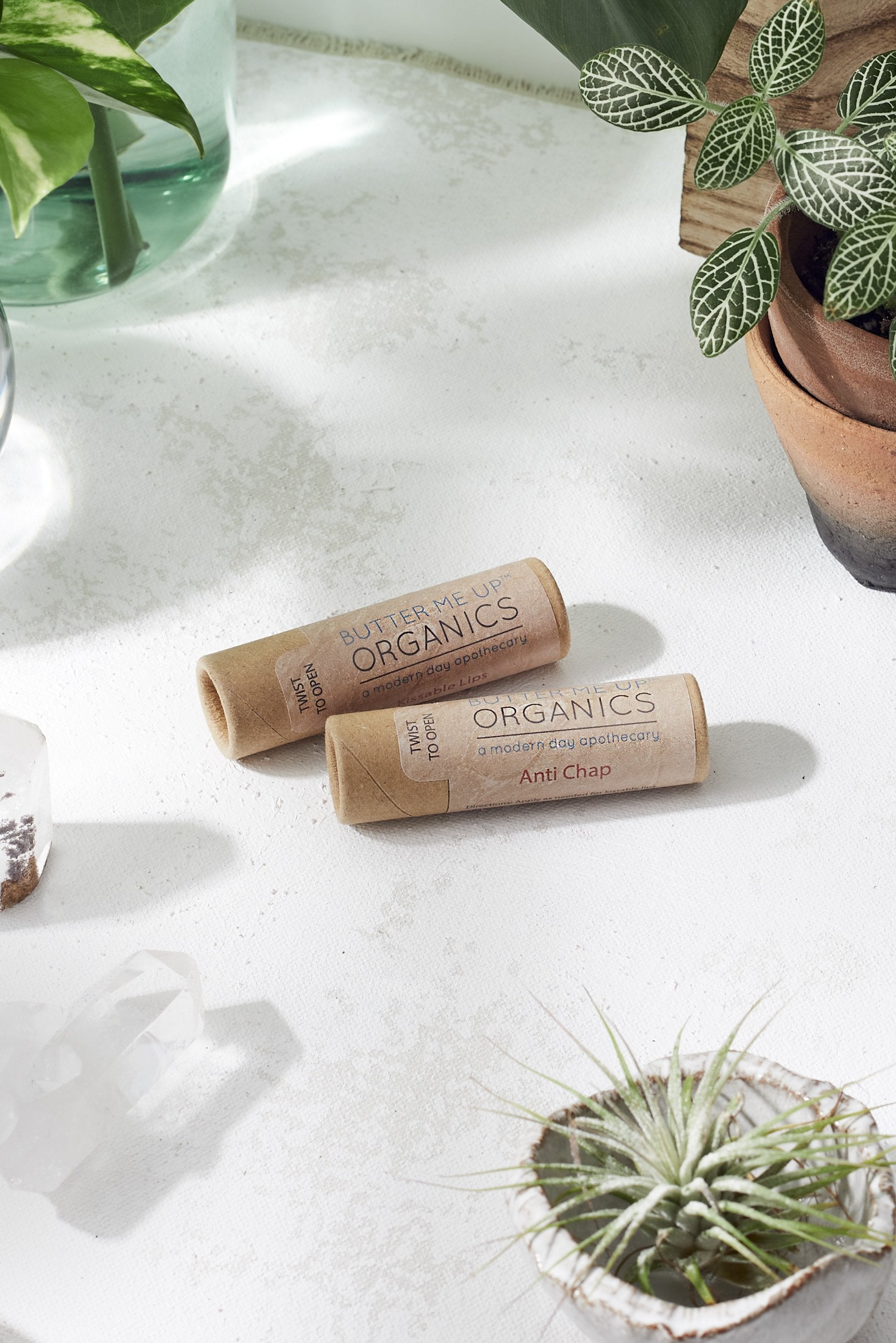 Organic Anti-Chap Lip Balm - Leisure Life USA