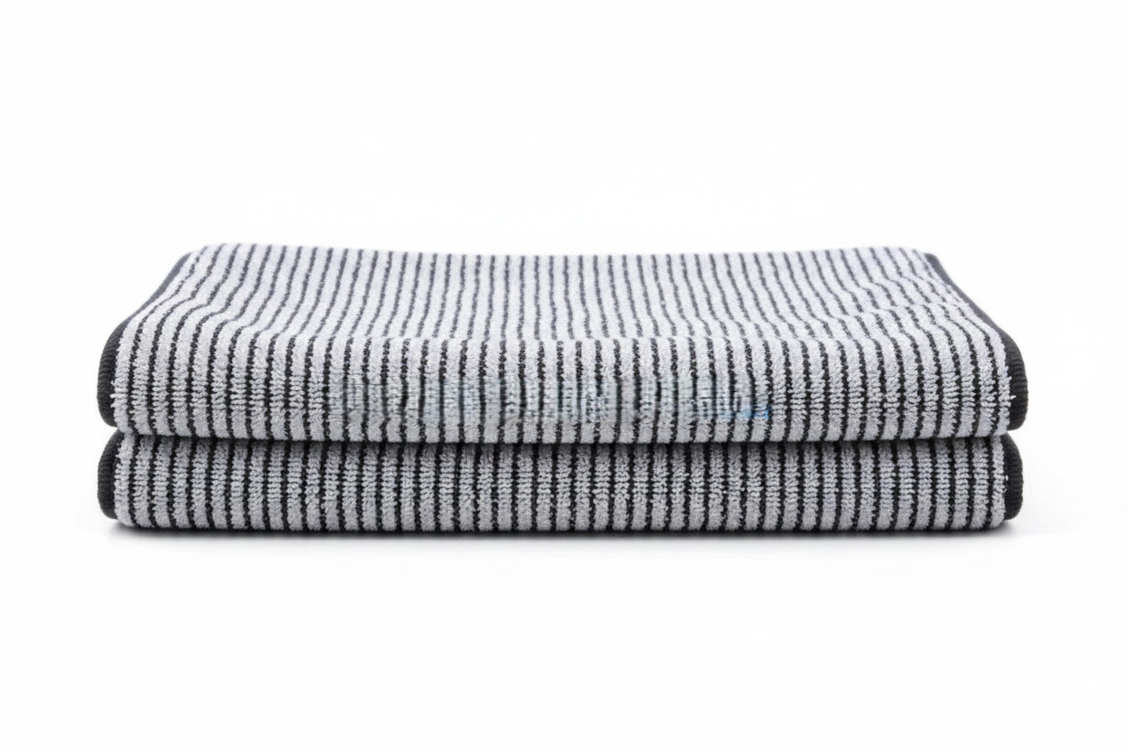Bamboo Fiber Antibacterial Towel