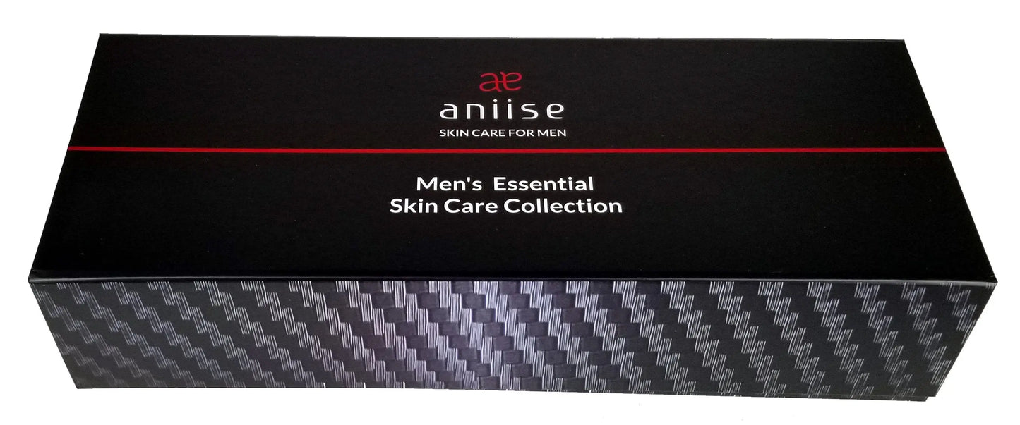 Men's Essential Skin Care Set - Leisure Life USA