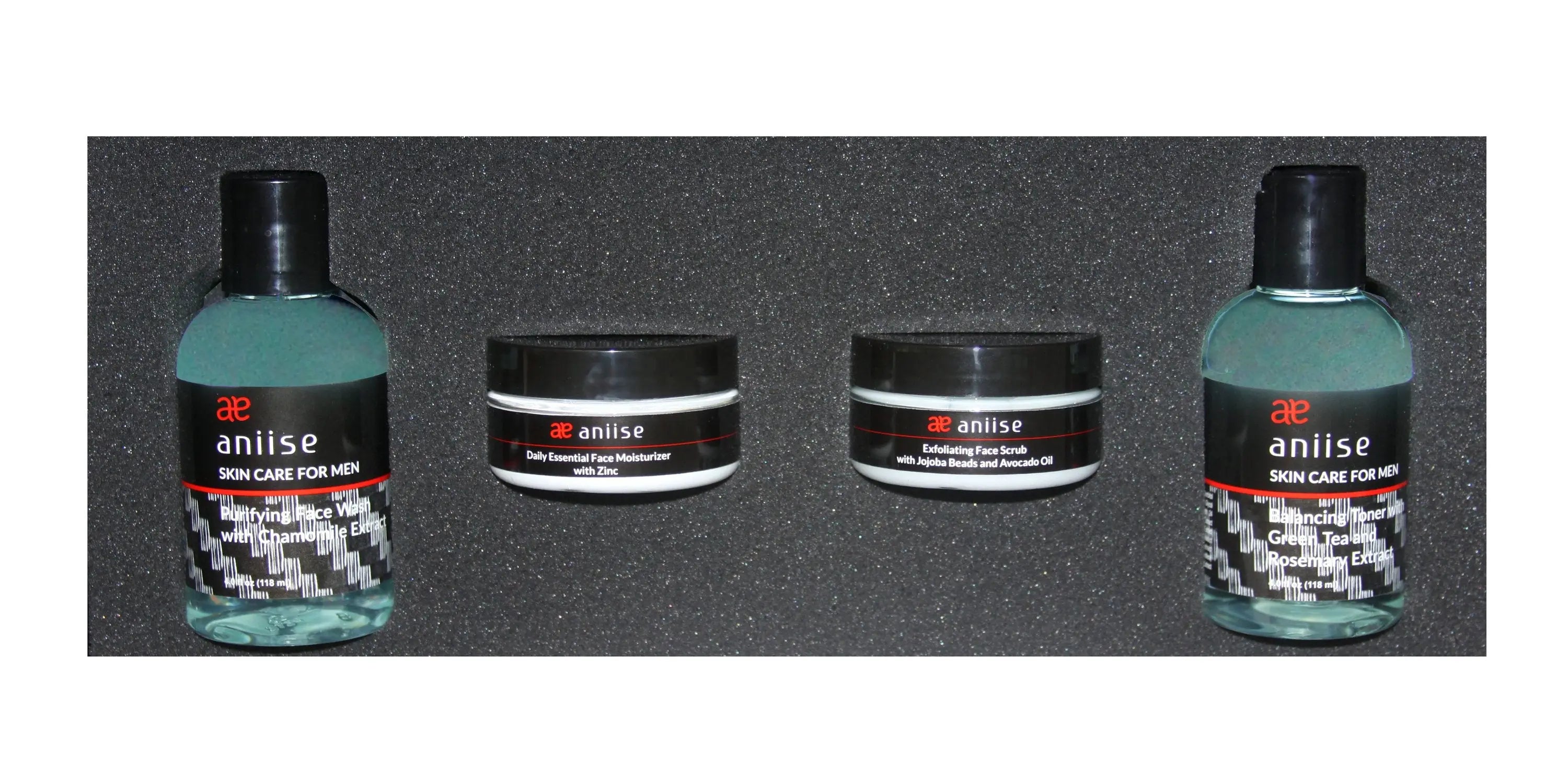 Men's Essential Skin Care Set - Leisure Life USA