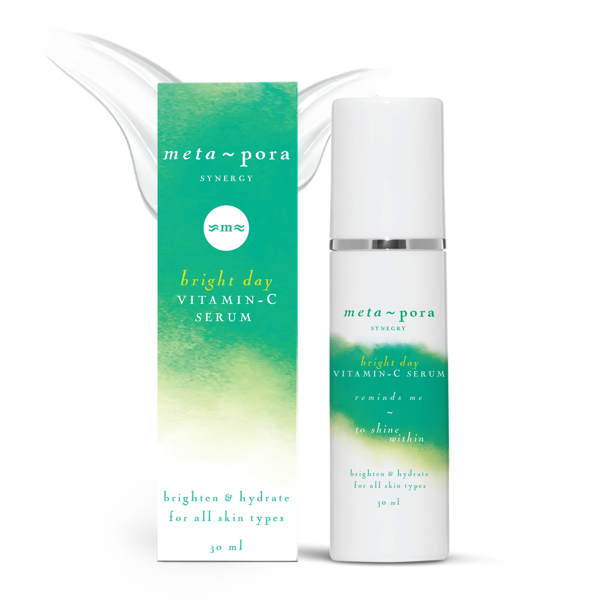 Bright Day Vitamin C Serum | 1.01 oz - Leisure Life USA