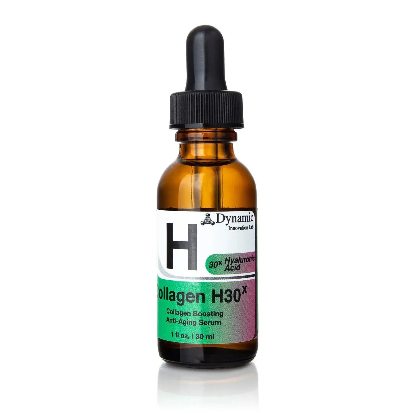 Collagen H30X Boosting Anti-Aging Serum - Hyaluronic Acid - Leisure Life USA