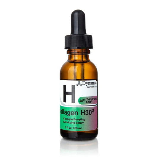 Collagen H30X Boosting Anti-Aging Serum - Hyaluronic Acid - Leisure Life USA
