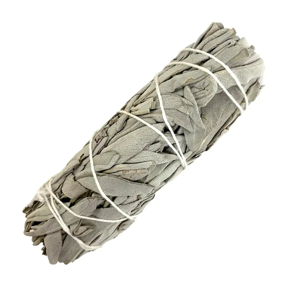 White Sage Smudge - Bundle 6" - Leisure Life USA
