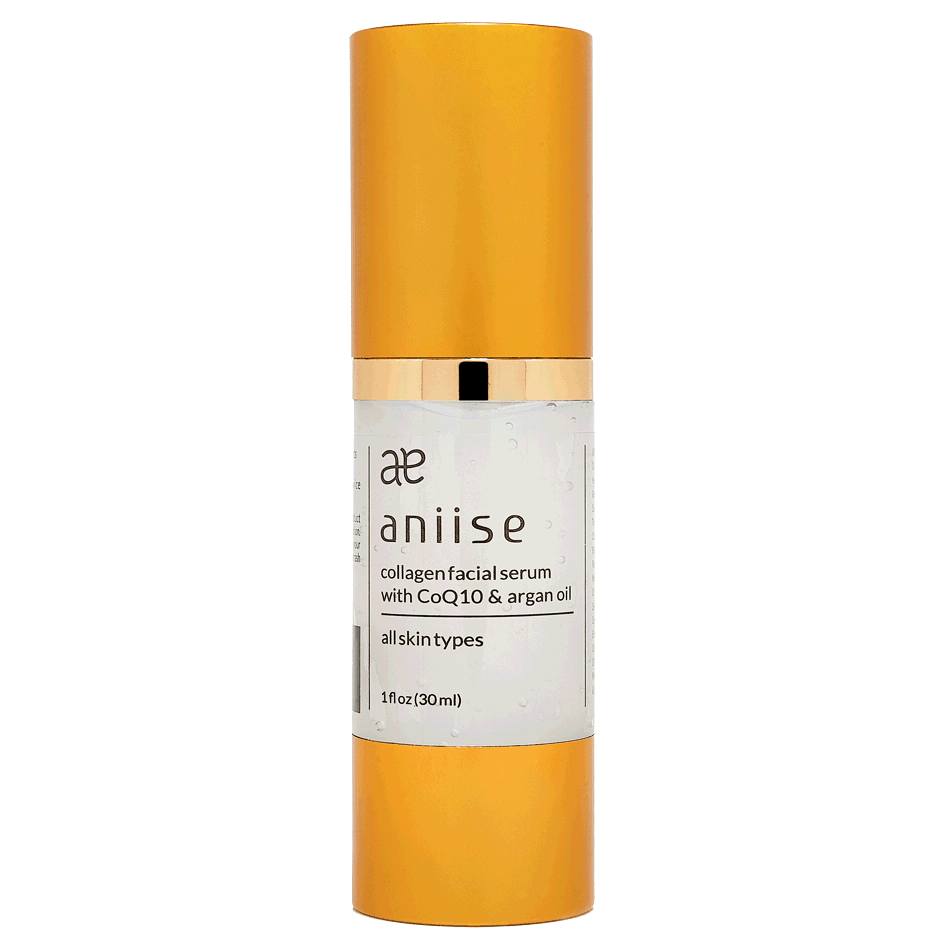 Anti-Aging Collagen Facial Serum - Leisure Life USA