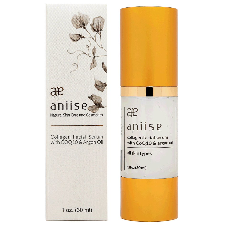 Anti-Aging Collagen Facial Serum - Leisure Life USA