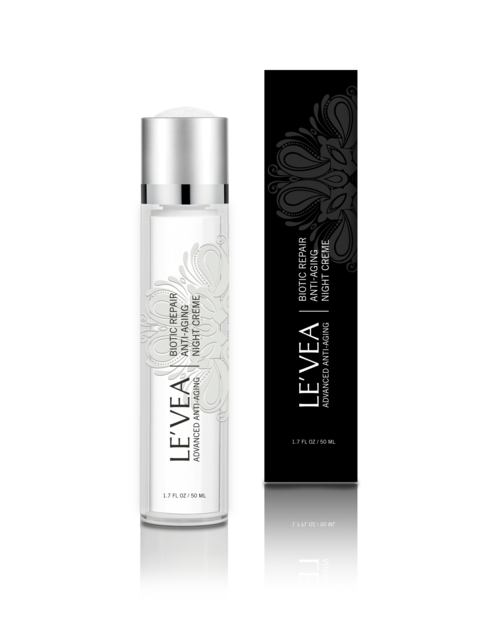 LE'VEA Biotic Repair Anti-Aging Night Cream | 1.7 oz - Leisure Life USA