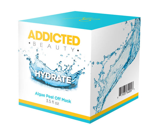 Addicted Beauty Algae Peel Off Mask - Leisure Life USA
