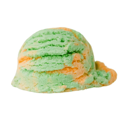 Cucumber Melon Bubble Scoop Bath Fizzy Leisure Life Organics