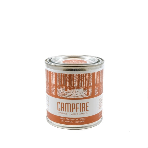 Campfire Candle - Leisure Life USA