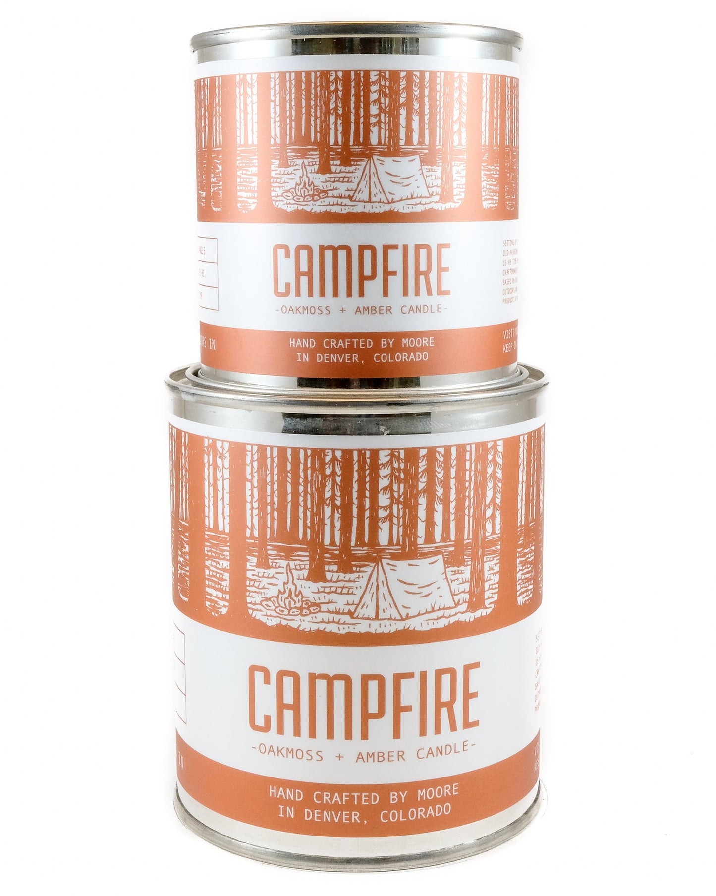 Campfire Candle - Leisure Life USA