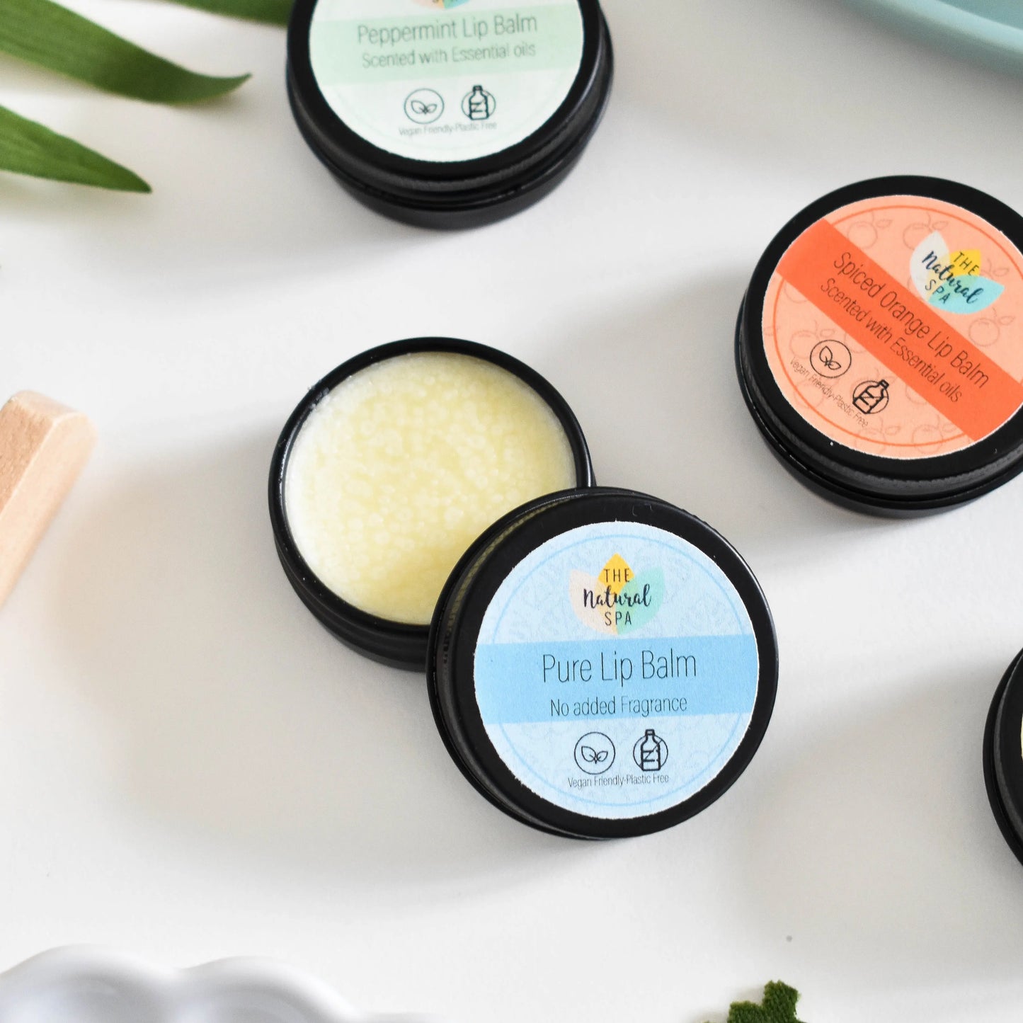 All Natural Lip Balm Thenaturalspa