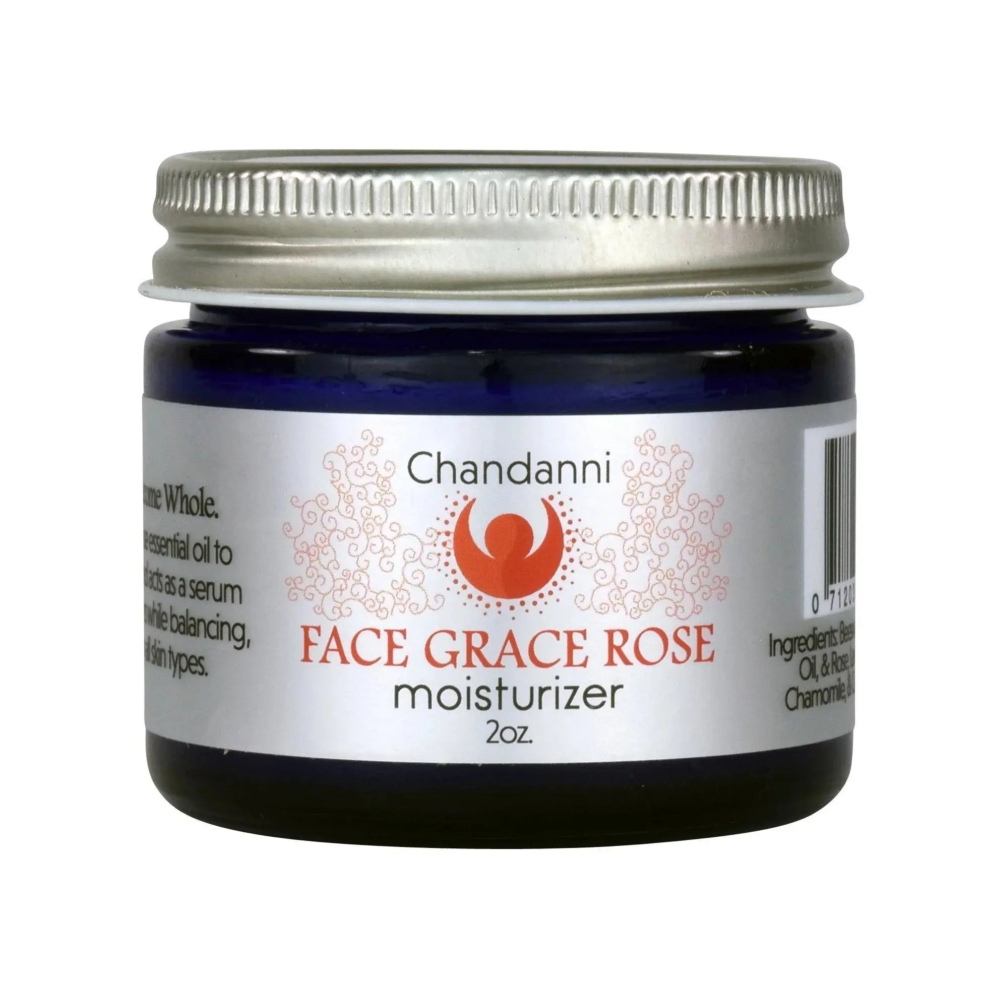 Face Grace Rose Moisturizer | Organic Face Moisturizer - Leisure Life USA
