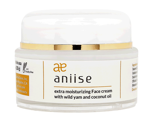 Anti-Aging Wild Yam Face Cream - Leisure Life USA