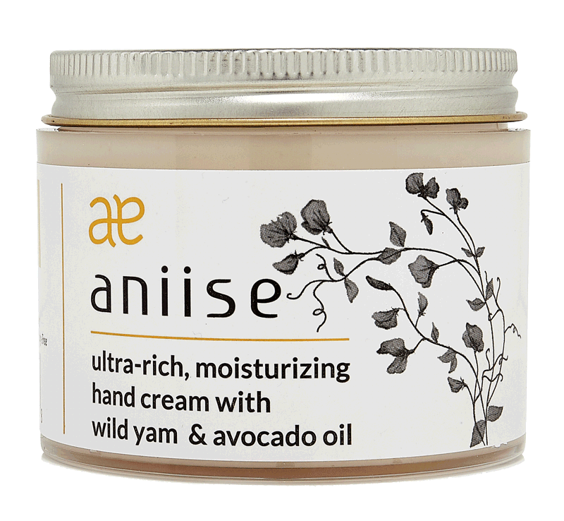 Moisturizing Wild Yam Hand Cream - Leisure Life USA