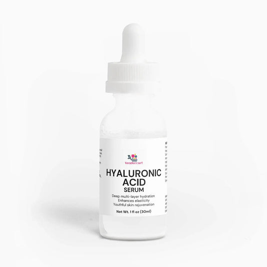 Hyaluronic Acid Serum - Leisure Life USA