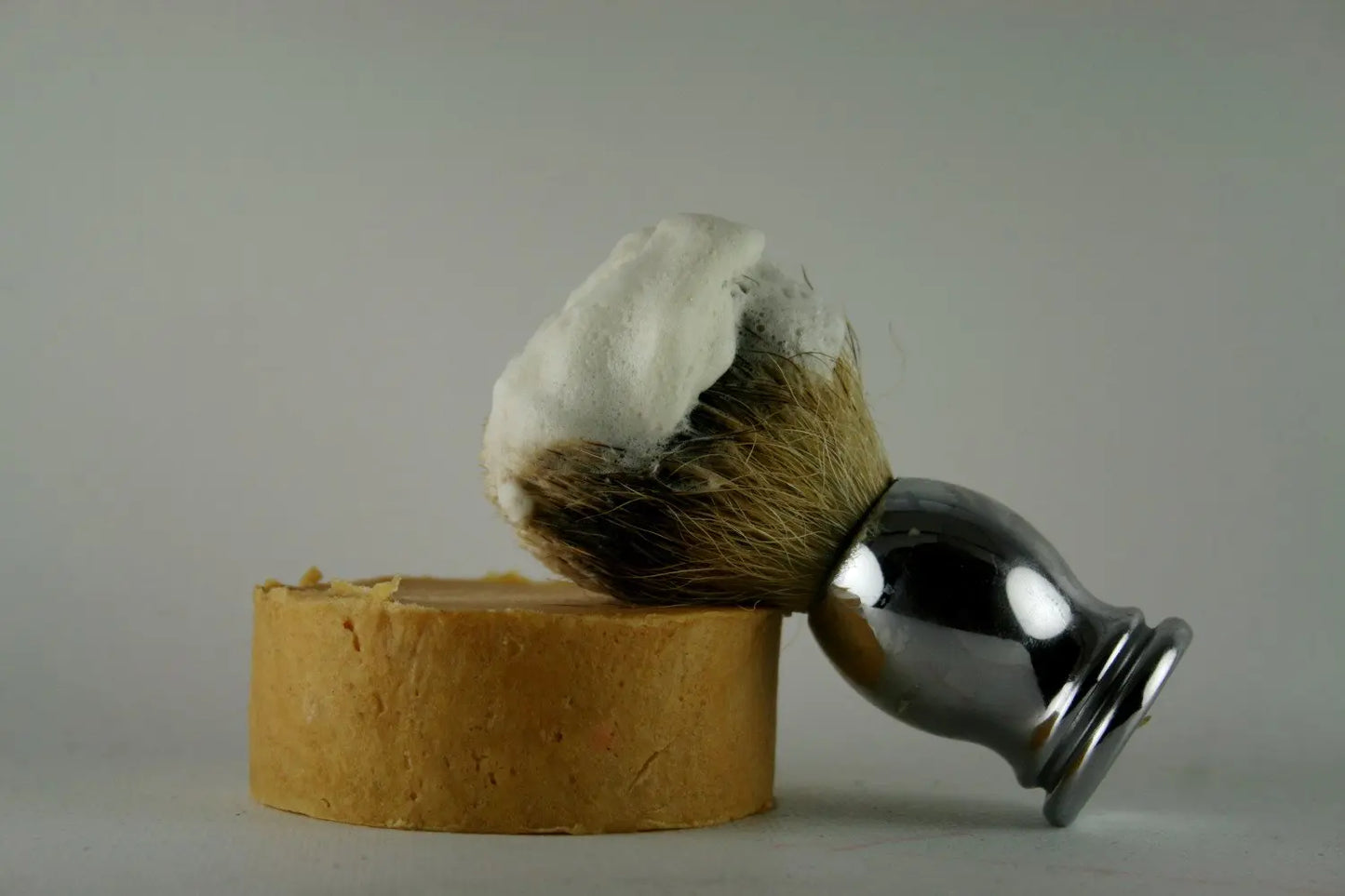 Lavender Cypress Artisan Shave Soap, Mens Shaving - Leisure Life USA