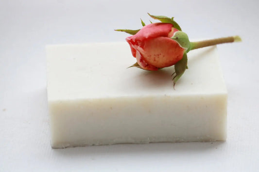 Rose Cardamom Soap Bar, No coconut oil, No Palm - Leisure Life USA