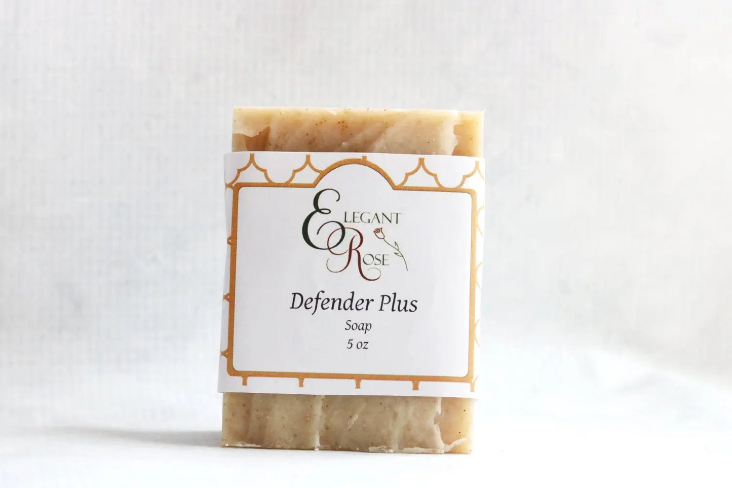 Defender PLUS Soap - Natural Handmade Soap - - Leisure Life USA
