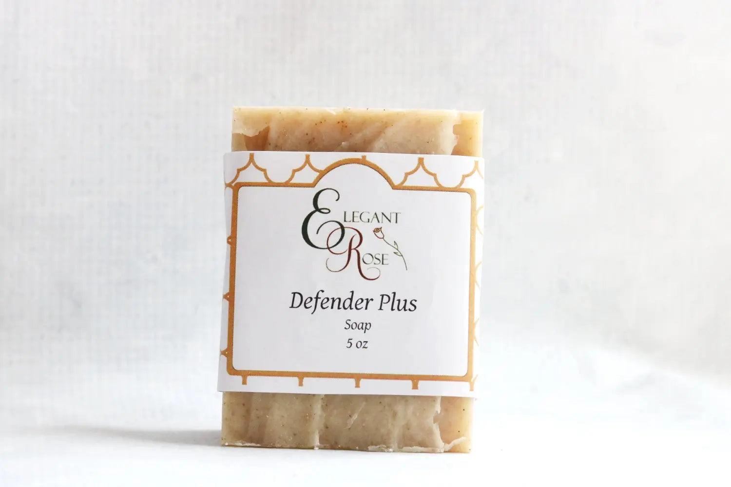Defender PLUS Soap - Natural Handmade Soap - - Leisure Life USA