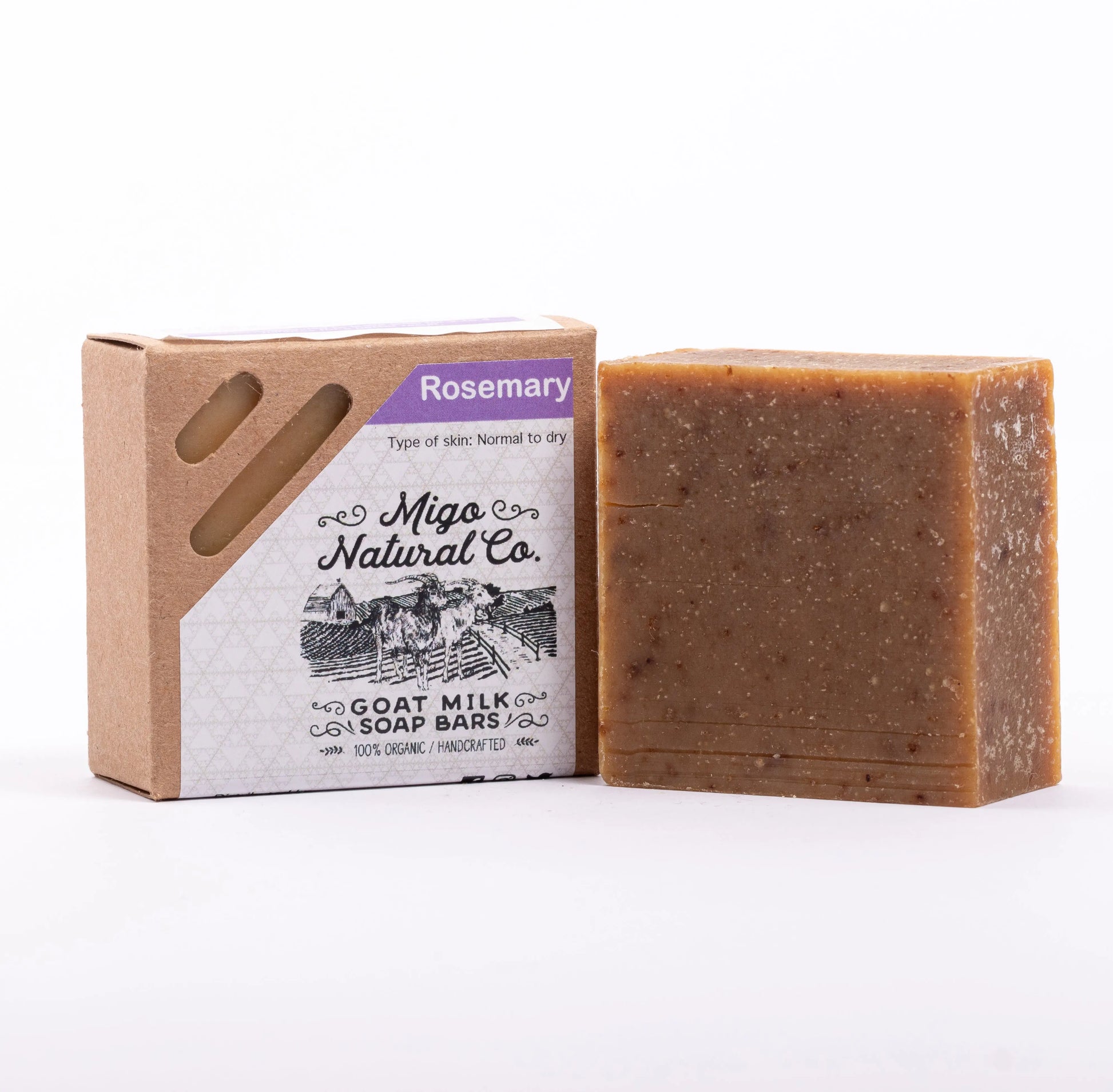 Rosemary Soap - Leisure Life USA