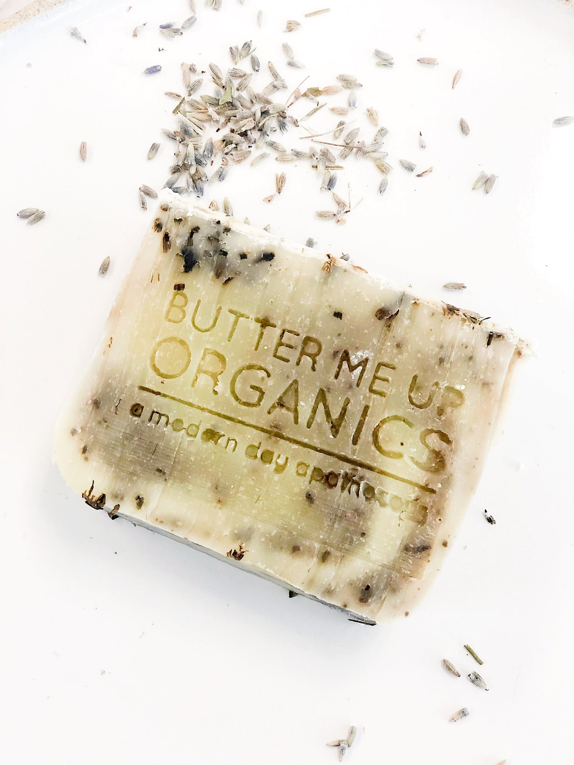 Harmony Organic Lavender, Patchouli & Vanilla Soap - Leisure Life USA