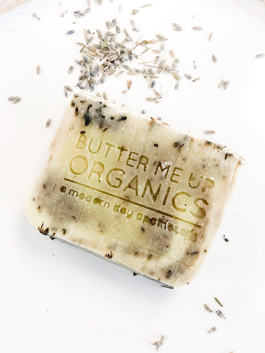 Harmony Organic Lavender, Patchouli & Vanilla Soap - Leisure Life USA