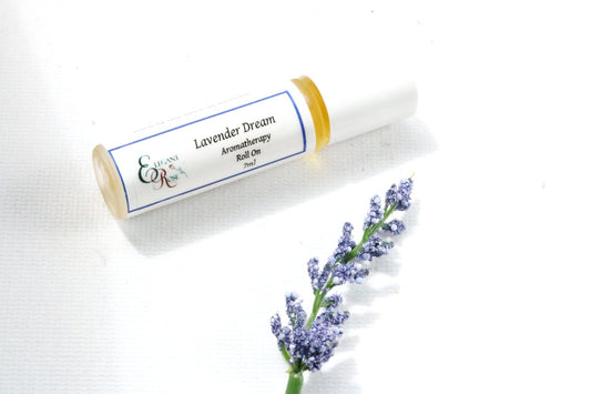 Lavender Dream Natural Perfume Oil - Aromatherapy - Leisure Life USA