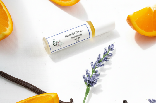 Lavender Dream Natural Perfume