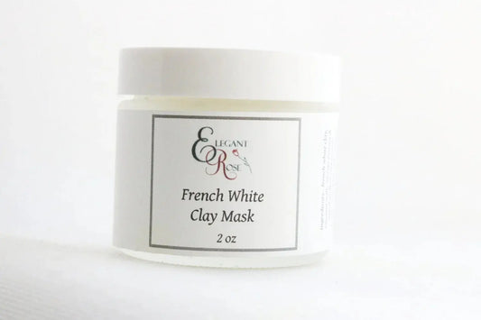 French White Clay Mask - Leisure Life USA