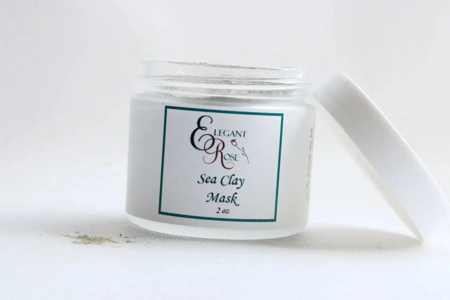 Sea Clay Facial Mask - 100% Natural Skin Care - Leisure Life USA
