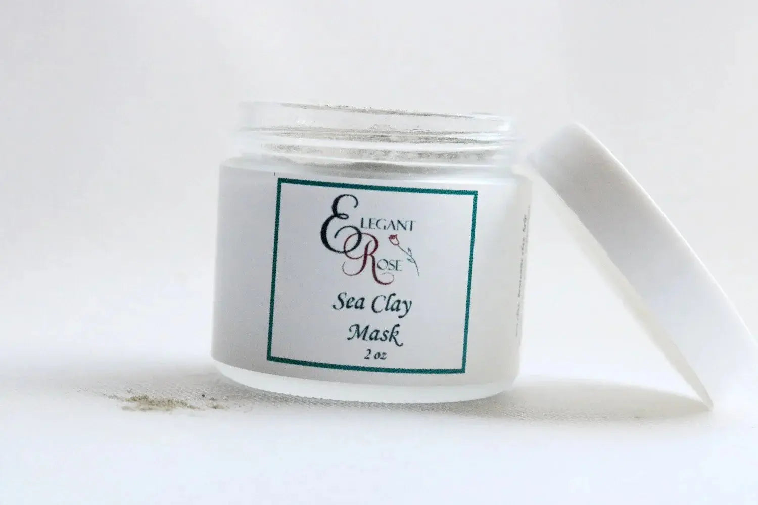 Sea Clay Facial Mask - 100% Natural Skin Care - Leisure Life USA