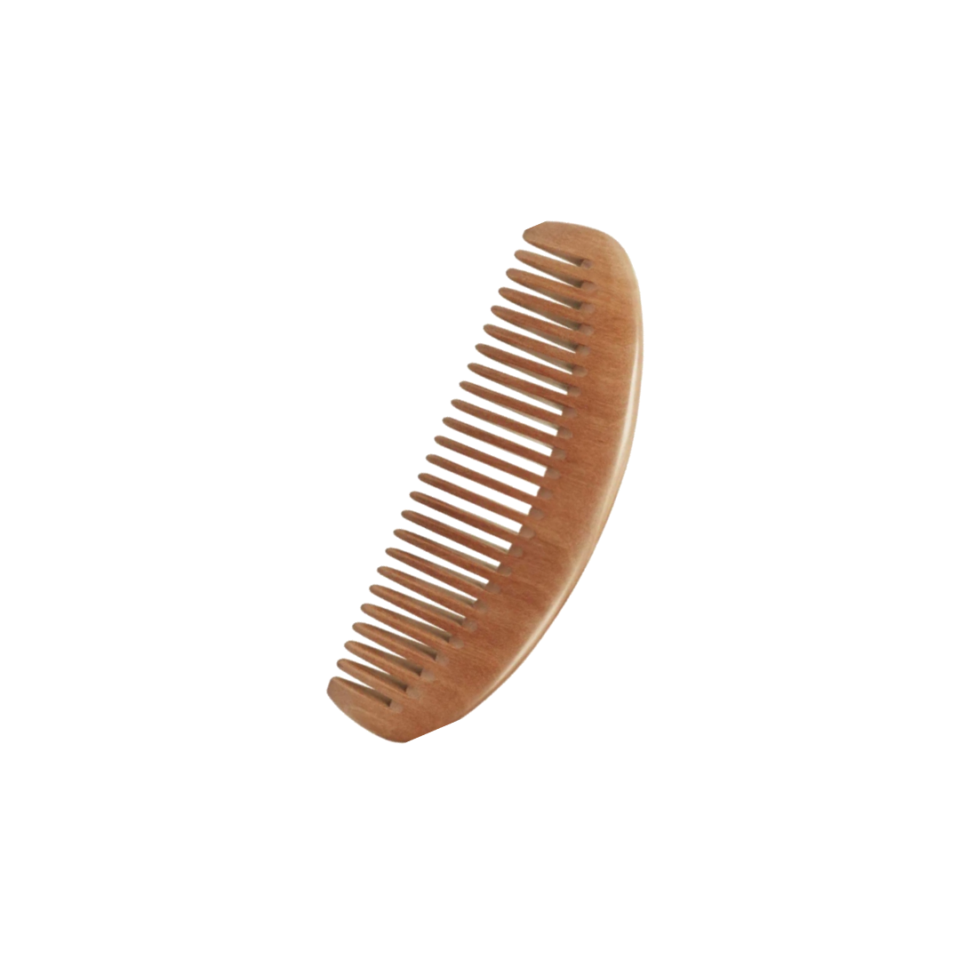 Sleek & Smooth Sandalwood Comb - Leisure Life USA