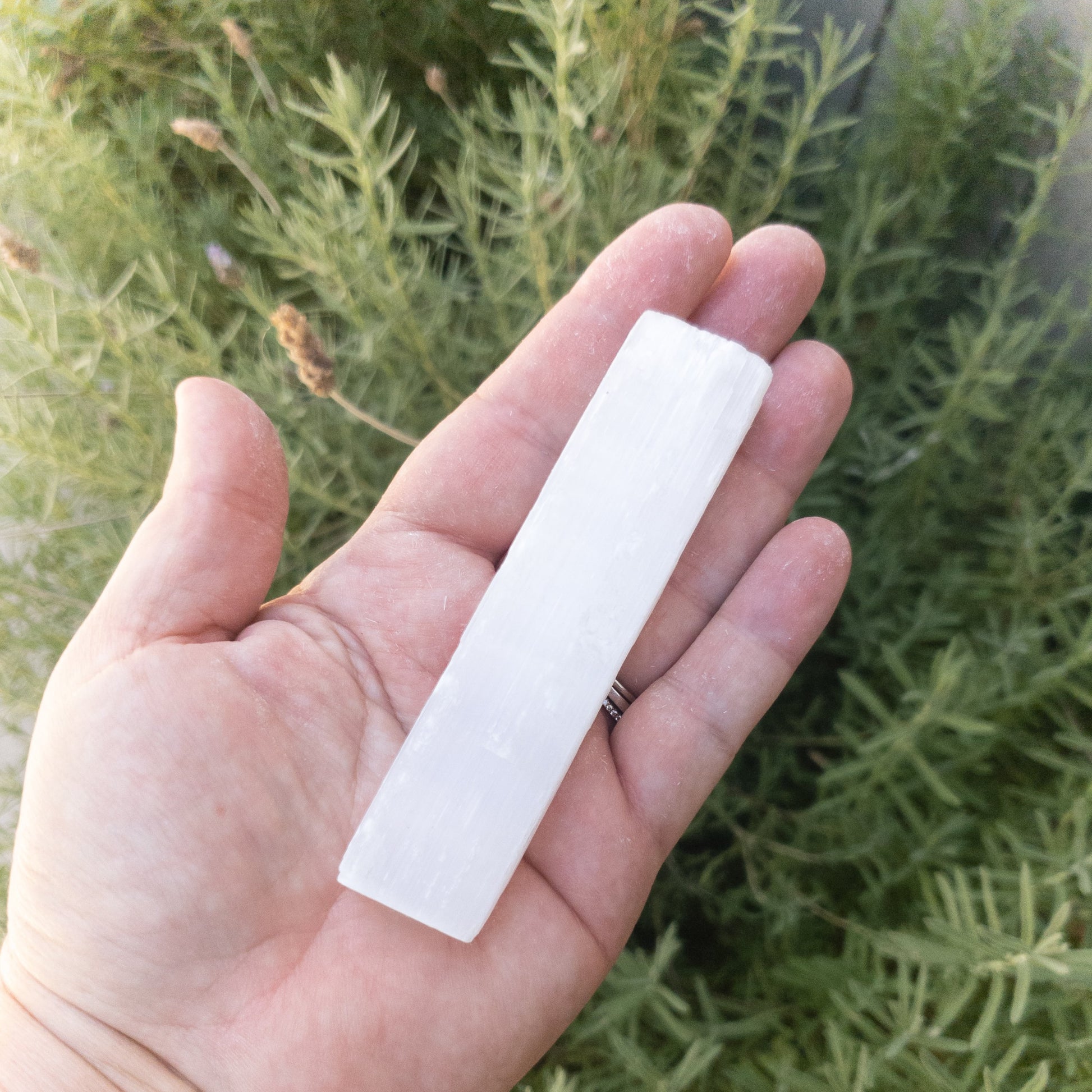 Selenite Sticks 4" - Leisure Life USA