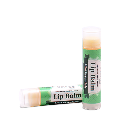 Natural Mint Lip Balm - Leisure Life USA