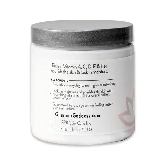 Glimmer Goddess Organic Whipped Body Butter - Leisure Life USA