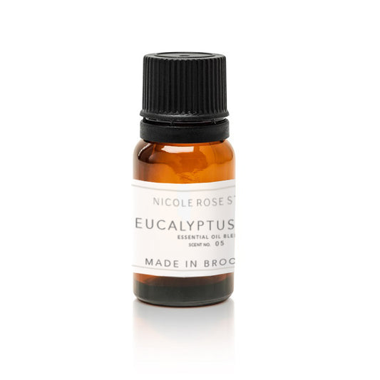Eucalyptus + Ice Essential Oil Blend - Leisure Life USA