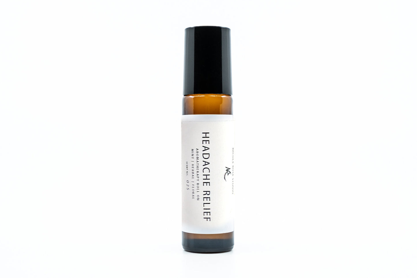 Organic Headache Relief Essential Oil Roll On - Leisure Life USA
