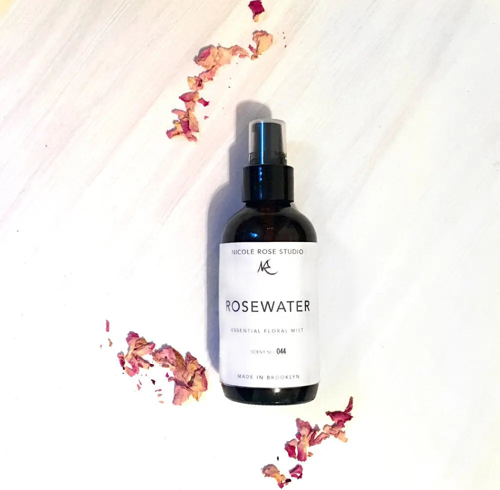 Rosewater Mist - Leisure Life USA